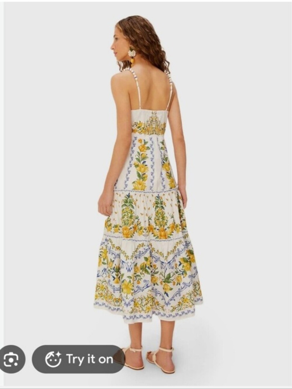 Farm Rio Dress - Picture 5 of 10